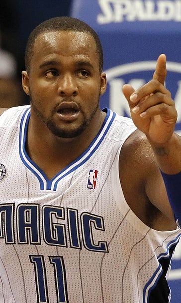 Magic move on without Glen Davis